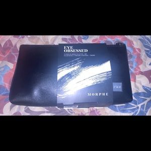 Morphe face the beat 5 piece face brush collection